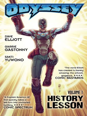 cover image of Odyssey, Volume 1